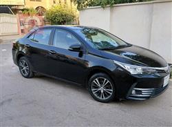 تۆیۆتا کۆرۆلا